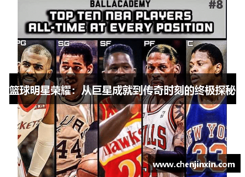 篮球明星荣耀：从巨星成就到传奇时刻的终极探秘