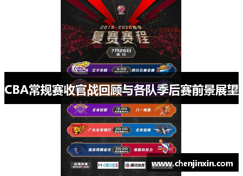 CBA常规赛收官战回顾与各队季后赛前景展望 CBA常规赛收官战回顾与各队季后赛前景展望
