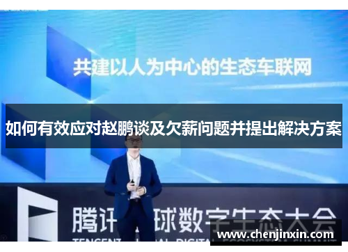 如何有效应对赵鹏谈及欠薪问题并提出解决方案 如何有效应对赵鹏谈及欠薪问题并提出解决方案