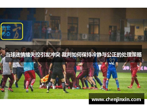 当球迷情绪失控引发冲突 裁判如何保持冷静与公正的处理策略 当球迷情绪失控引发冲突 裁判如何保持冷静与公正的处理策略