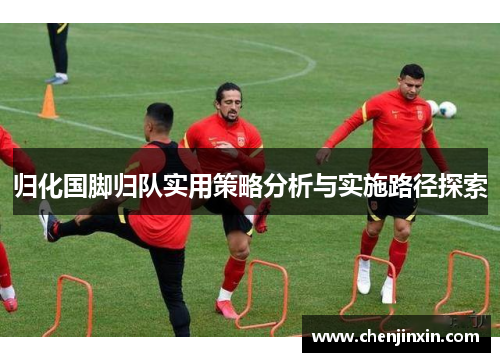 归化国脚归队实用策略分析与实施路径探索 归化国脚归队实用策略分析与实施路径探索